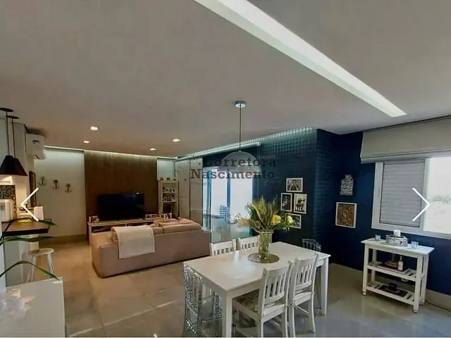 Apartamento com 110m² 3 quartos e 2 banheiros, à venda, no bairro Jardim Paraíba em Jacareí