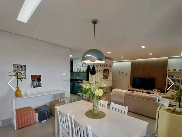 Apartamento com 110m² 3 quartos e 2 banheiros, à venda, no bairro Jardim Paraíba em Jacareí