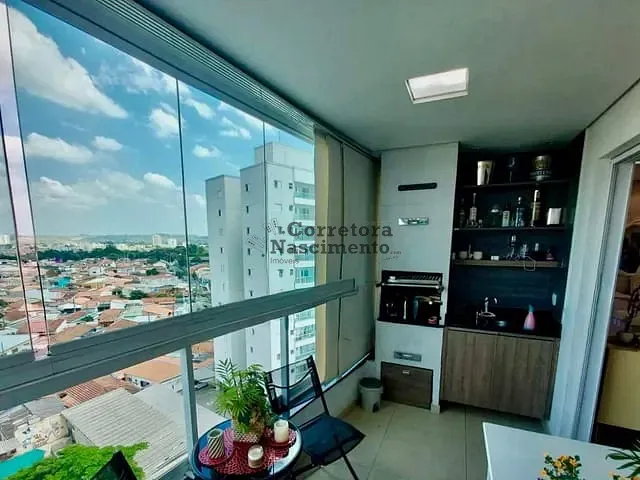 Apartamento com 110m² 3 quartos e 2 banheiros, à venda, no bairro Jardim Paraíba em Jacareí