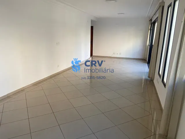 Apartamento com 223m² 4 quartos e 5 banheiros, à venda, no bairro Centro em Londrina