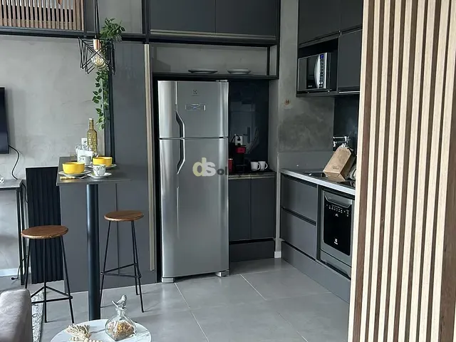Apartamento 1 quarto e 1 banheiro, para alugar, no bairro Cerqueira César em São Paulo