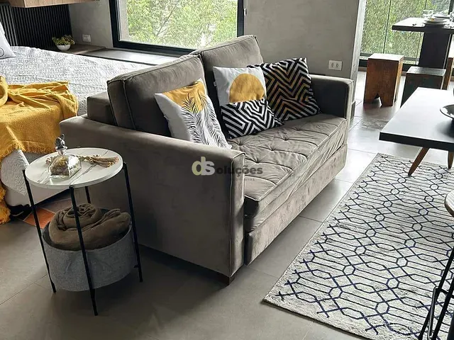 Apartamento 1 quarto e 1 banheiro, para alugar, no bairro Cerqueira César em São Paulo