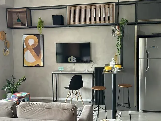 Apartamento 1 quarto e 1 banheiro, para alugar, no bairro Cerqueira César em São Paulo