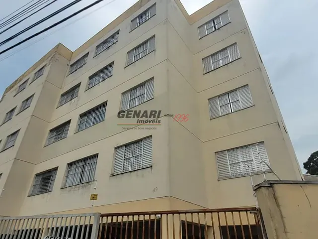 Apartamento com 80m² 3 quartos e 2 banheiros, para alugar, no bairro Vila Brizzola em Indaiatuba