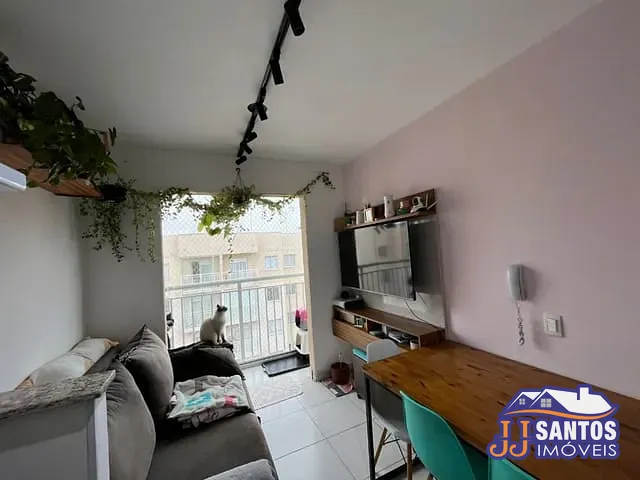 Apartamento 2 quartos e 1 banheiro, à venda, no bairro Cambuci em São Paulo