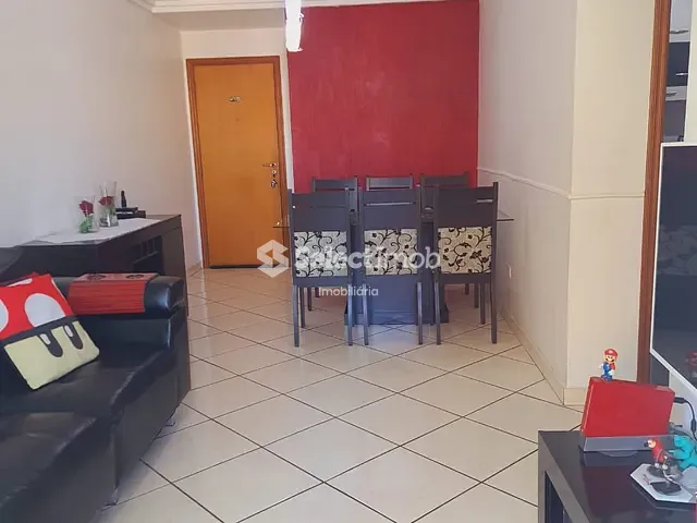 Apartamento com 70m² 2 quartos e 2 banheiros, à venda, no bairro Santa Maria em São Caetano do Sul
