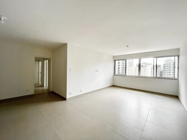 Foto do Apartamento - Apartamento para venda em Vila Mariana com 3 quartos, sendo 1 suíte , 137m² | Lares e Andares Imóveis