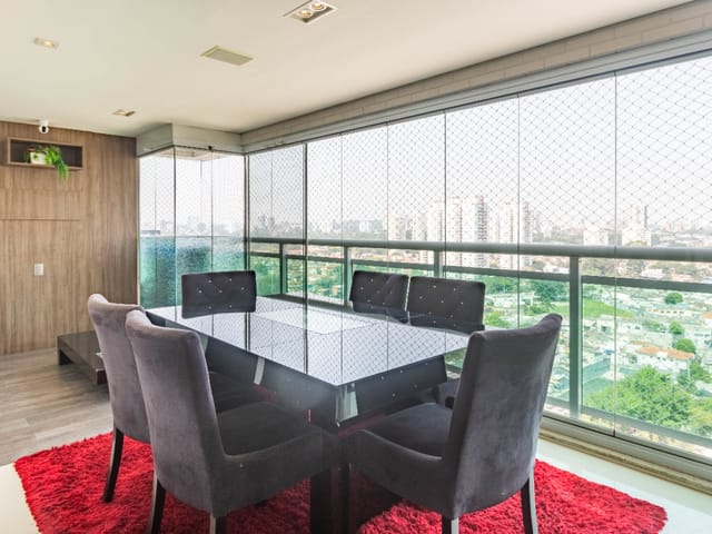 Foto do Apartamento - Apartamento tipo para venda com 3 quartos, 138m² | Lares e Andares Imóveis
