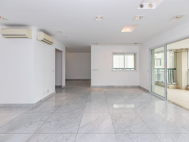Foto do Apartamento - Apartamento para venda em Jardim Paulista com 3 quartos, sendo 3 suítes, 190m² | Lares e Andares Imóveis