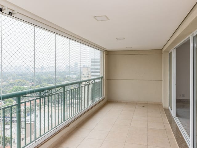 Foto do Apartamento - Apartamento para venda em Jardim Paulista com 3 quartos, sendo 3 suítes, 190m² | Lares e Andares Imóveis
