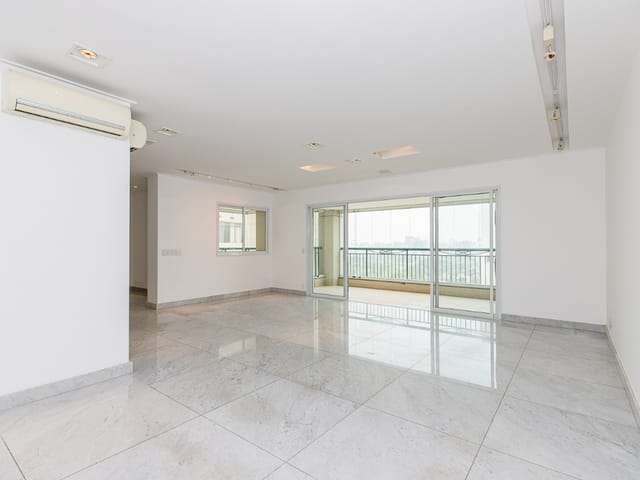 Foto do Apartamento - Apartamento para venda em Jardim Paulista com 3 quartos, sendo 3 suítes, 190m² | Lares e Andares Imóveis