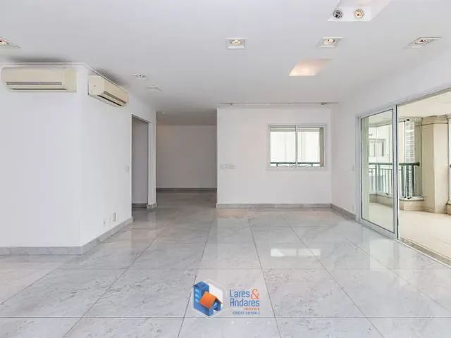 Apartamento com 190m² 3 quartos e 5 banheiros, à venda, no bairro Jardim Paulista em São Paulo