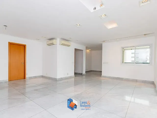 Apartamento com 190m² 3 quartos e 5 banheiros, à venda, no bairro Jardim Paulista em São Paulo