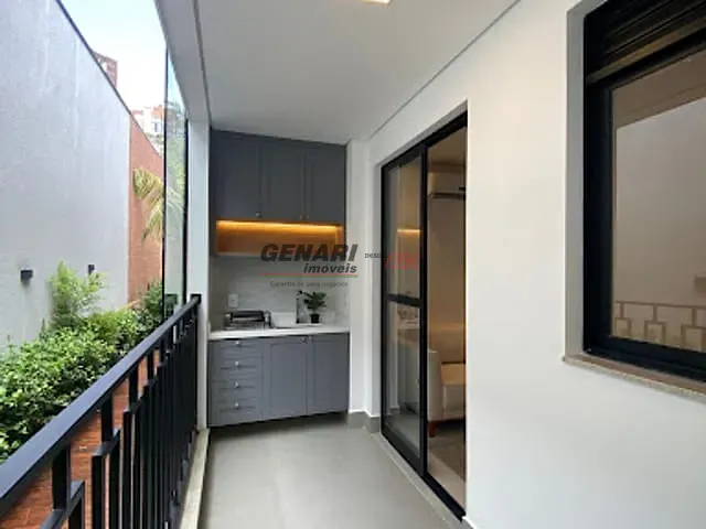 Apartamento com 60m² 2 quartos e 2 banheiros, à venda, no bairro Jardim Santiago em Indaiatuba