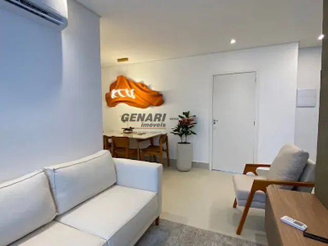 Apartamento com 60m² 2 quartos e 2 banheiros, à venda, no bairro Jardim Santiago em Indaiatuba