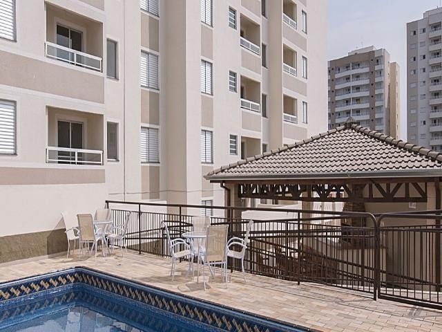 Foto do Apartamento - Apartamento residencial à venda, Jardim América, São José dos Campos. | INDEPENDENCE NEGOCIOS IMOBILIARIOS LTDA