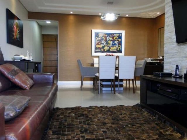 Foto do Apartamento - Apartamento residencial à venda, Bosque dos Eucaliptos, São José dos Campos. | RUSSI IMÓVEIS