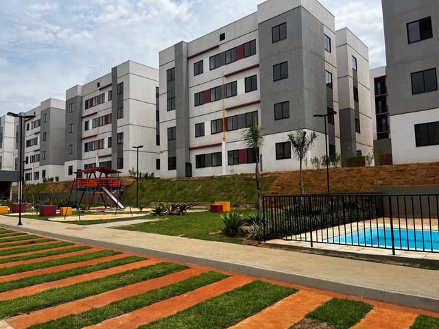 Foto do Apartamento - Apartamento para locação, 02 quartos, Conjunto Habitacional Jamile Dequech, Londrina, PR | ZBM NEGOCIOS IMOBILIARIOS