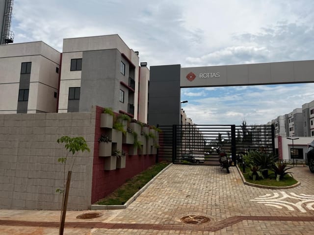 Foto do Apartamento - Apartamento para locação, 02 quartos, Conjunto Habitacional Jamile Dequech, Londrina, PR | ZBM NEGOCIOS IMOBILIARIOS