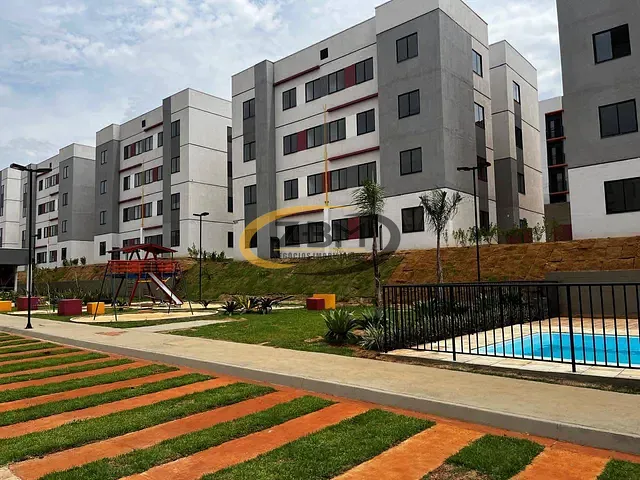 Apartamento com 65m² 2 quartos e 1 banheiro, para alugar, no bairro Conjunto Habitacional Jamile Dequech em Londrina