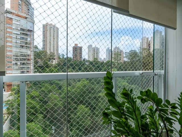 Foto do Apartamento - Apartamento tipo para venda em Jardim Fonte do Morumbi com 2 quartos, sendo 2 suítes, 77m² | Lares e Andares Imóveis
