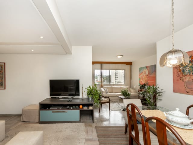 Foto do Apartamento - Apartamento tipo para venda com 3 quartos, sendo 1 suíte, 105m² | Lares e Andares Imóveis