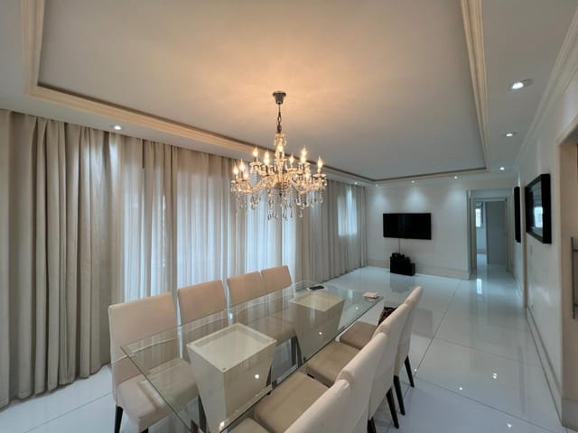 Apartamento com 120m² 3 quartos e 5 banheiros, à venda, no bairro Vila Andrade em São Paulo