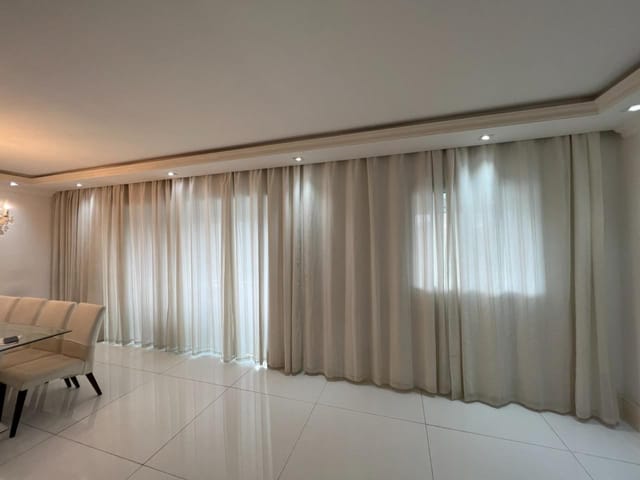 Apartamento com 120m² 3 quartos e 5 banheiros, à venda, no bairro Vila Andrade em São Paulo