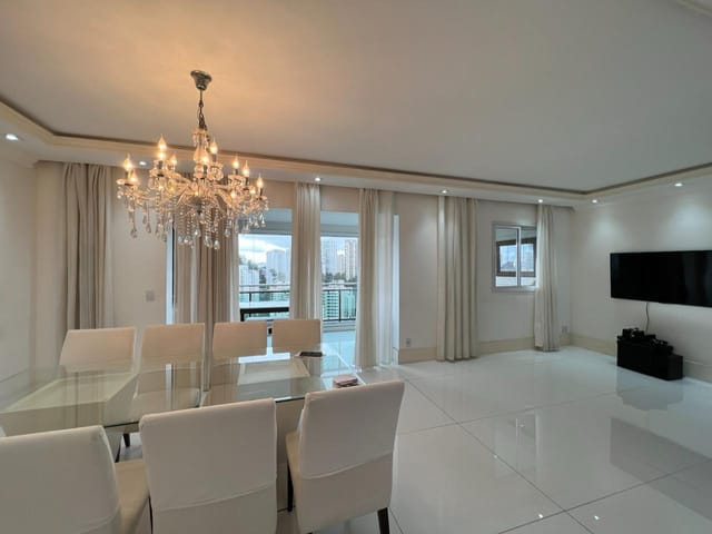 Apartamento com 120m² 3 quartos e 5 banheiros, à venda, no bairro Vila Andrade em São Paulo
