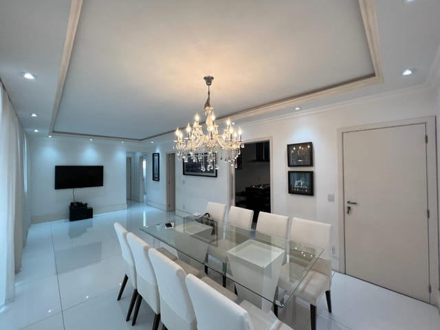 Apartamento com 120m² 3 quartos e 5 banheiros, à venda, no bairro Vila Andrade em São Paulo