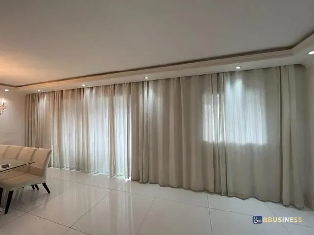 Apartamento com 120m² 3 quartos e 5 banheiros, à venda, no bairro Vila Andrade em São Paulo