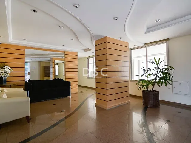 Apartamento com 110m² 3 quartos e 3 banheiros, à venda, no bairro Água Verde em Curitiba