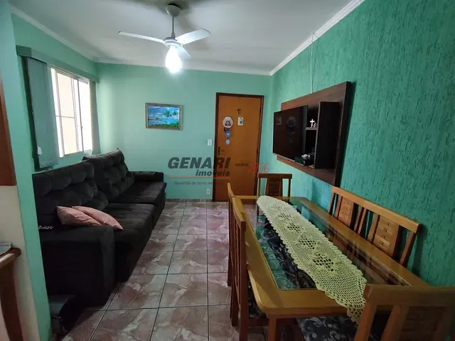 Apartamento com 65m² 3 quartos e 1 banheiro, à venda, no bairro Jardim Juliana em Indaiatuba