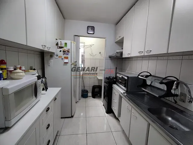 Apartamento com 65m² 3 quartos e 1 banheiro, à venda, no bairro Jardim Juliana em Indaiatuba