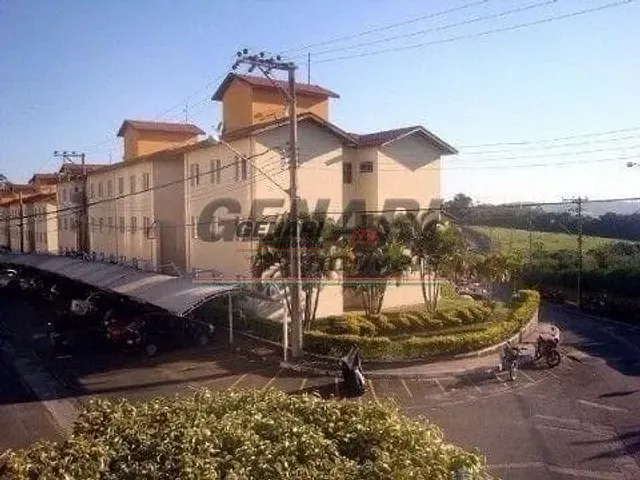Apartamento com 65m² 3 quartos e 1 banheiro, à venda, no bairro Jardim Juliana em Indaiatuba