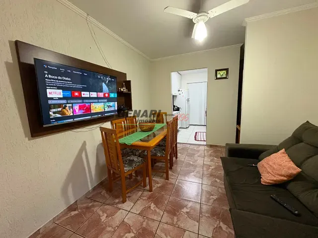 Apartamento com 65m² 3 quartos e 1 banheiro, à venda, no bairro Jardim Juliana em Indaiatuba