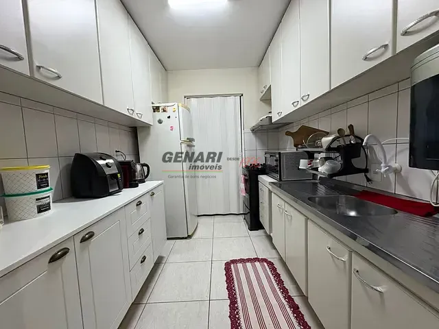 Apartamento com 65m² 3 quartos e 1 banheiro, à venda, no bairro Jardim Juliana em Indaiatuba