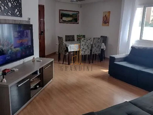 Apartamento com 202m² 3 quartos e 2 banheiros, à venda, no bairro Campestre em Santo André