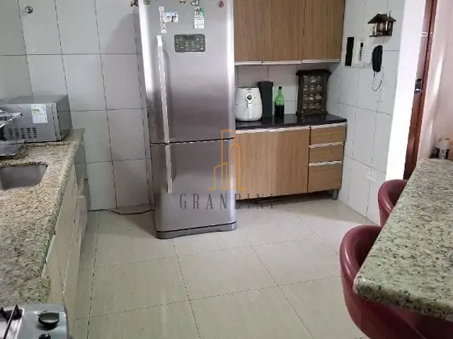 Apartamento com 202m² 3 quartos e 2 banheiros, à venda, no bairro Campestre em Santo André