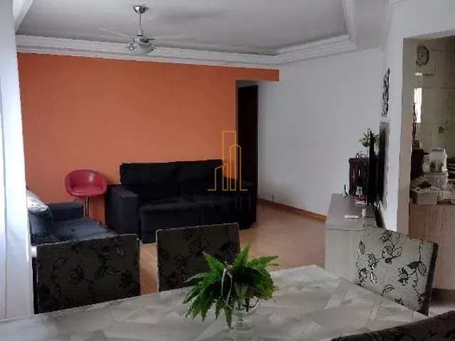 Apartamento com 202m² 3 quartos e 2 banheiros, à venda, no bairro Campestre em Santo André