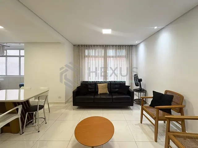 Apartamento 2 quartos e 2 banheiros, à venda, no bairro Enseada em Guarujá