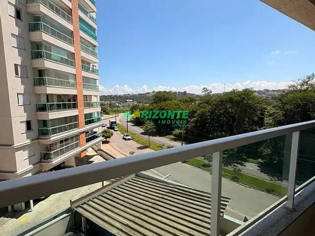 Apartamento com 104m² 3 quartos e 2 banheiros, à venda ou para alugar, no bairro Urbanova em São José dos Campos