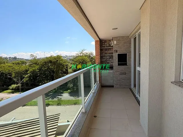 Apartamento com 104m² 3 quartos e 2 banheiros, à venda ou para alugar, no bairro Urbanova em São José dos Campos