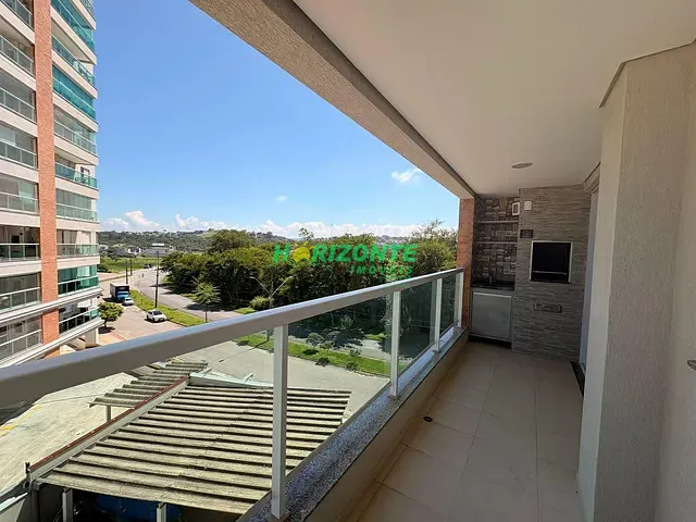 Apartamento com 104m² 3 quartos e 2 banheiros, à venda ou para alugar, no bairro Urbanova em São José dos Campos