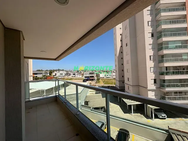 Apartamento com 104m² 3 quartos e 2 banheiros, à venda ou para alugar, no bairro Urbanova em São José dos Campos
