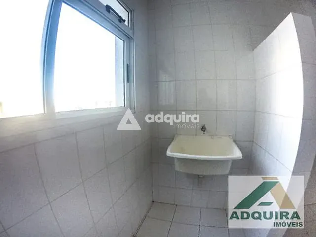 Apartamento com 81m² 2 quartos e 1 banheiro, à venda, no bairro Jardim Carvalho em Ponta Grossa