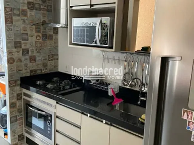 Apartamento à venda, no bairro Centro em Cambé