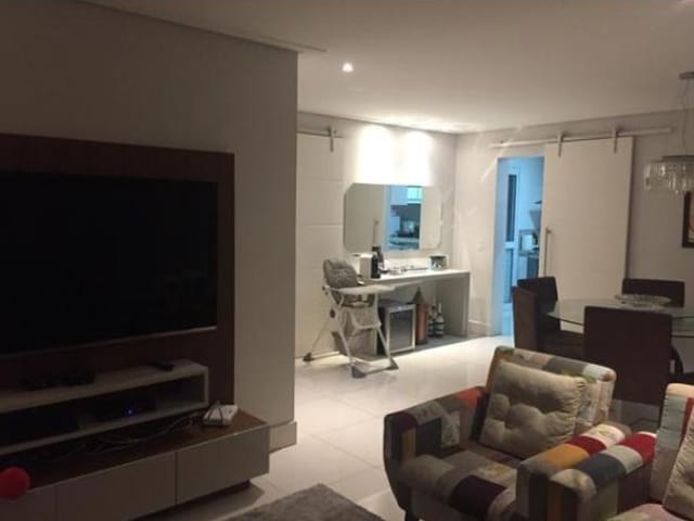 Foto do Apartamento - Ótimo Apartamento no Edifício Paloma Aquarius | RUSSI IMÓVEIS