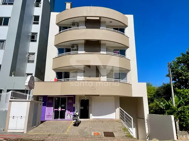 Apartamento 1 quarto e 1 banheiro, para alugar, no bairro Jardim Itália em Chapecó