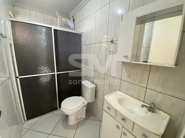Apartamento 1 quarto e 1 banheiro, para alugar, no bairro Jardim Itália em Chapecó